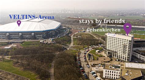 gelsenkirchen hotel am stadion|Hotels in der Nähe von Veltins.